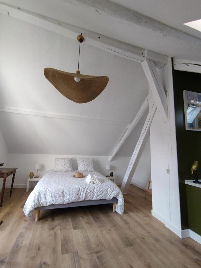 Studio Jeanne L Apartment รูออง ภายนอก รูปภาพ