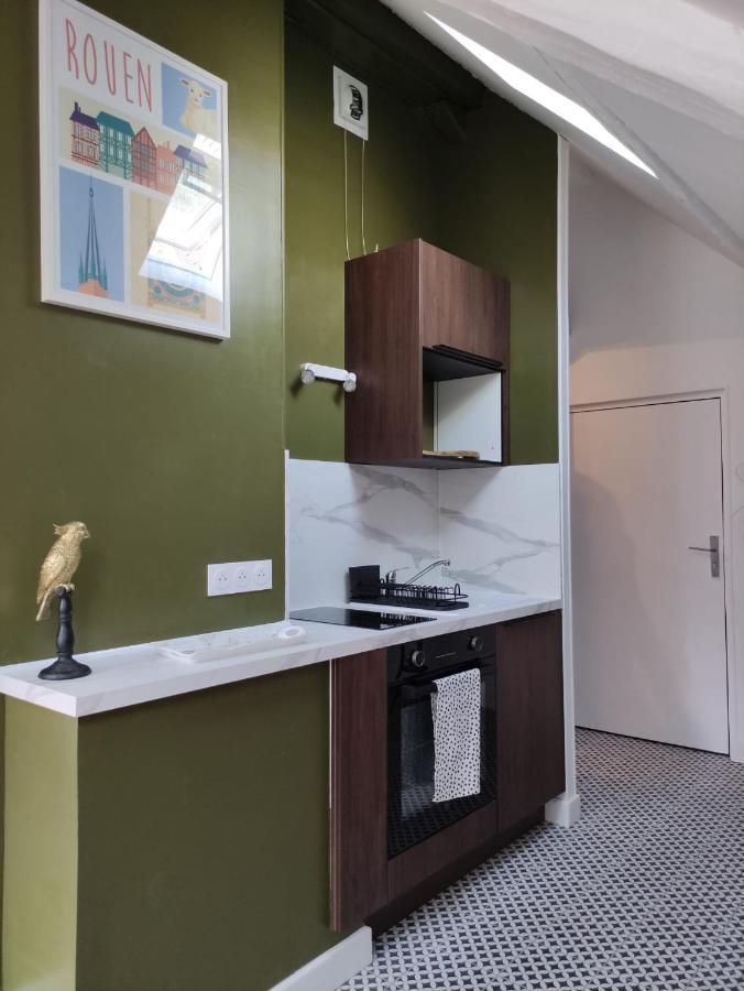 Studio Jeanne L Apartment รูออง ภายนอก รูปภาพ