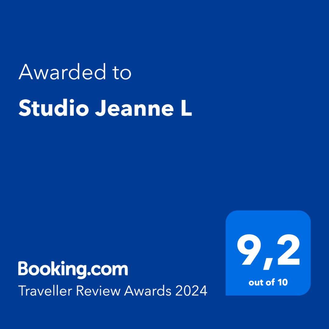 Studio Jeanne L Apartment รูออง ภายนอก รูปภาพ